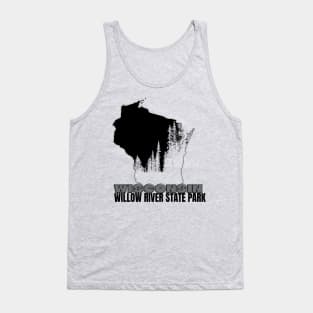 Willow river state park Tank Top